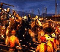 Tela de Medieval II: Total War