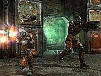 Tela de Quake IV