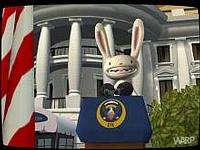 Tela de Sam & Max : Abe Lincoln Must Die
