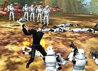 Tela de Star Wars Empire at War : Forces of Corruption