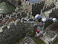 Tela de Stronghold Legends