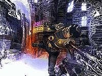 Tela de TimeShift (formerly: Chronos)