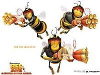 Tela de Bee Movie Wallpaper 3