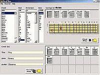 Tela de Chord Miner 1.0.2