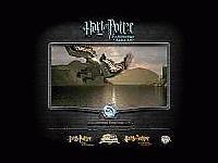 Tela de Harry Potter e o prisioneiro de Azkaban Screensaver