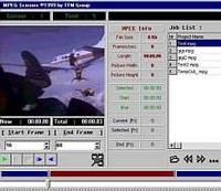 Tela de MPEG Scissors v1.2