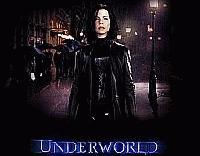 Tela de Underworld screensaver