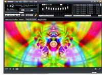 Tela de Winamp 5.52