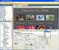 Tela de YoPoW (Your Photos on the Web)