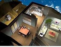 Tela de TurboFLOORPLAN Home and Landscape PRO