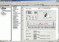 Tela de Crystal Reports 2008