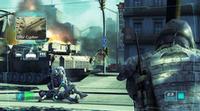 Tela de Tom Clancy's Ghost Recon Advanced Warfighter 2 (Multiplayer)