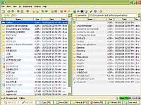 Tela de muCommander v0.8.2