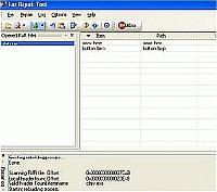 Tela de RAR Repair Tool