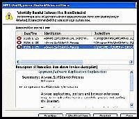 Tela de Super AntiSpyware Home Edition