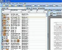 Tela de X1 Enterprise Client