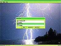 Tela de BootIt Next Generation