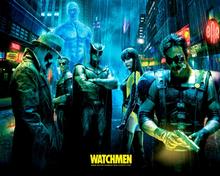Tela de Watchmen: Wallpaper 003
