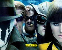 Tela de Watchmen: Wallpaper 004